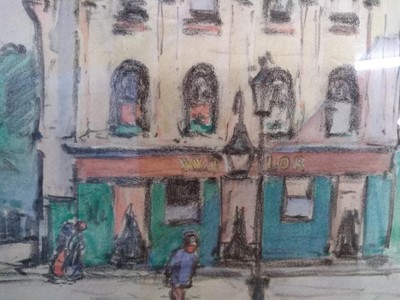 Lot 52 - Robert Polhill Bevan (1865-1925)