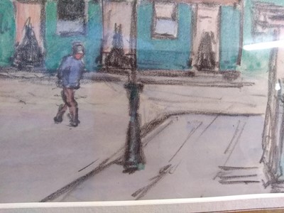 Lot 52 - Robert Polhill Bevan (1865-1925)