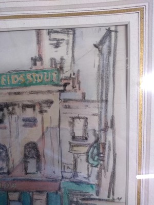 Lot 52 - Robert Polhill Bevan (1865-1925)