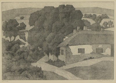 Lot 819 - After Robert Polhill Bevan