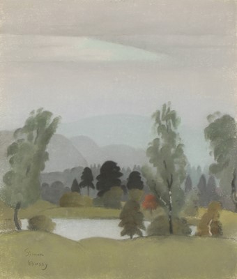 Lot 74 - Simon Bussy (French, 1870-1954)