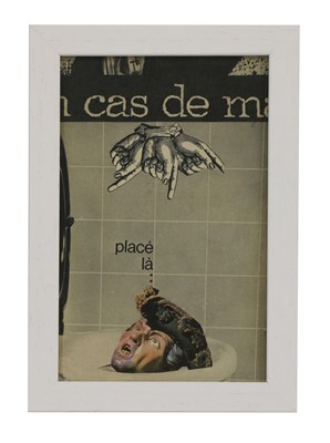 Lot 284 - PIERRE JOURDA (French, 1931-2007)