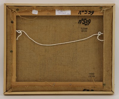 Lot 285 - PIERRE JOURDA (French, 1931-2007)