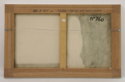 Lot 286 - PIERRE JOURDA (French, 1931-2007)