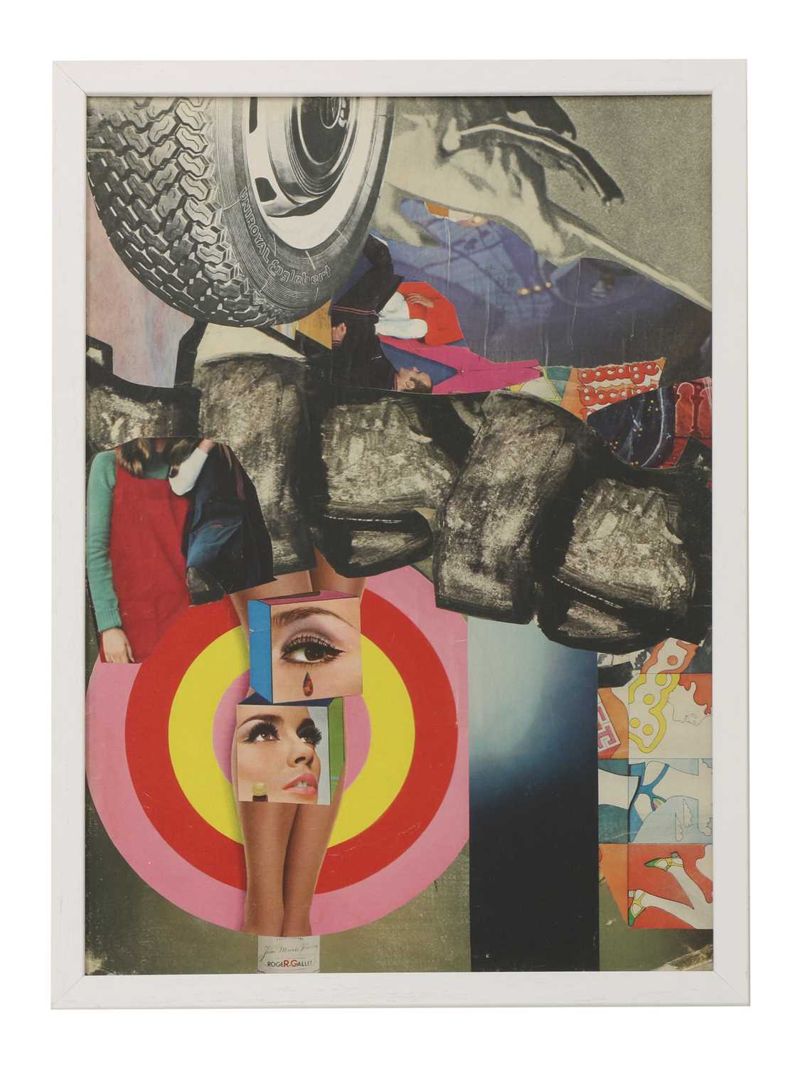 Lot 287 - PIERRE JOURDA (French, 1931-2007)