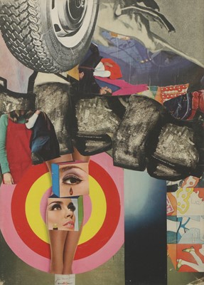 Lot 287 - PIERRE JOURDA (French, 1931-2007)