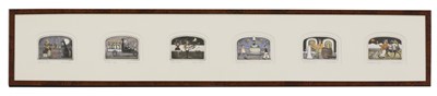 Lot 90 - Graham Clarke (b.1941)