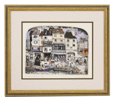 Lot 91 - Graham Clarke (b.1941)