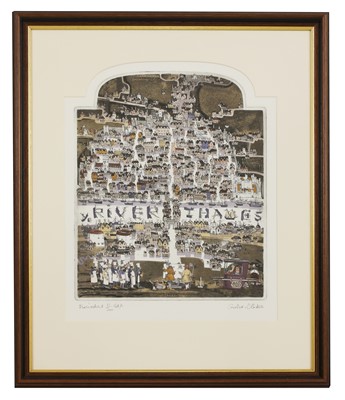 Lot 92 - Graham Clarke (b.1941)