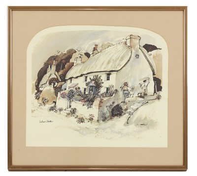 Lot 154 - Graham Clarke (b.1941)
