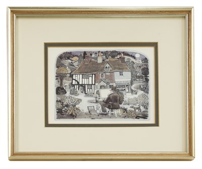 Lot 94 - Graham Clarke (b.1941)
