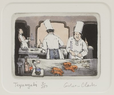 Lot 96 - Graham Clarke (b.1941)