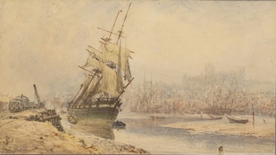 Lot 535 - George Weatherill (1810-1890)