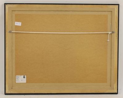 Lot 67 - Karolina Larusdottir RWS (Icelandic, 1944-2019)