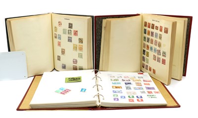 Lot 223 - A collection of stamps from around the world