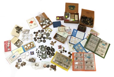 Lot 134 - Coins, Great Britain & World