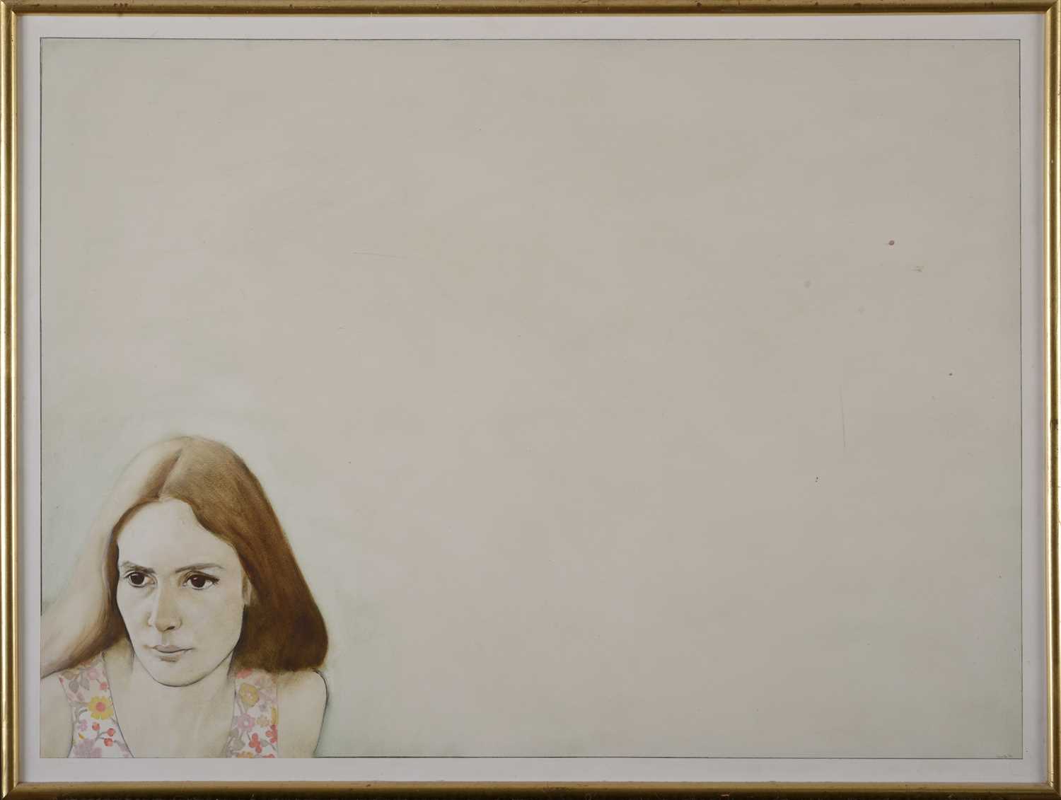 Lot 290 - Ian Hunter (1939-2010)