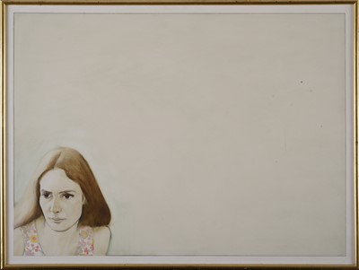 Lot 290 - Ian Hunter (1939-2010)