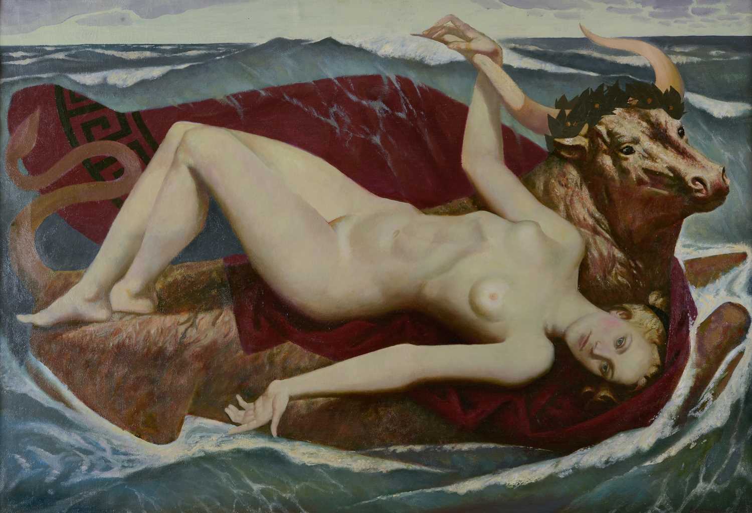 Lot 265 - Oleg Bogomolov (Russian, b.1962)