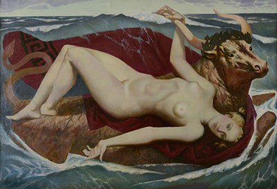 Lot 265 - Oleg Bogomolov (Russian, b.1962)