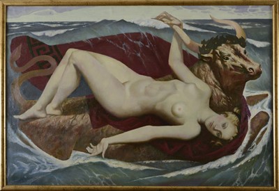 Lot 265 - Oleg Bogomolov (Russian, b.1962)