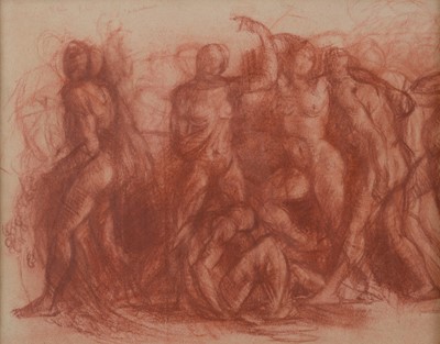 Lot 270 - William Roberts RA (1895-1980)