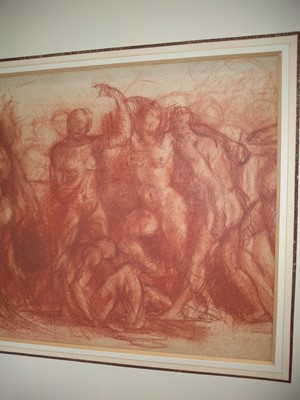Lot 270 - William Roberts RA (1895-1980)