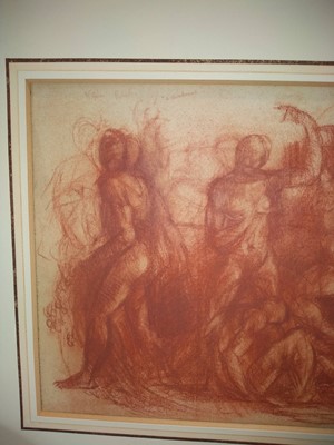 Lot 270 - William Roberts RA (1895-1980)