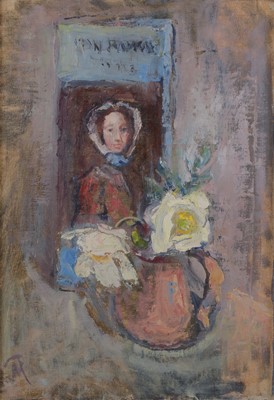 Lot 311 - Margaret Thomas (1916-2016)