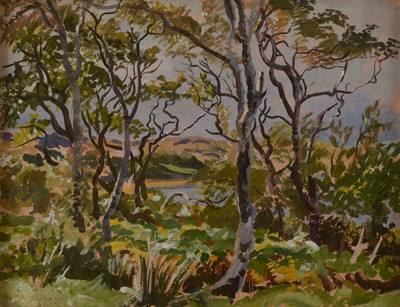 Lot 318 - Stephen Bone (1904-1958)