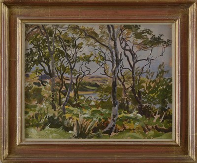 Lot 318 - Stephen Bone (1904-1958)