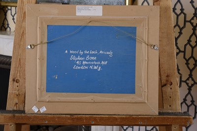 Lot 318 - Stephen Bone (1904-1958)
