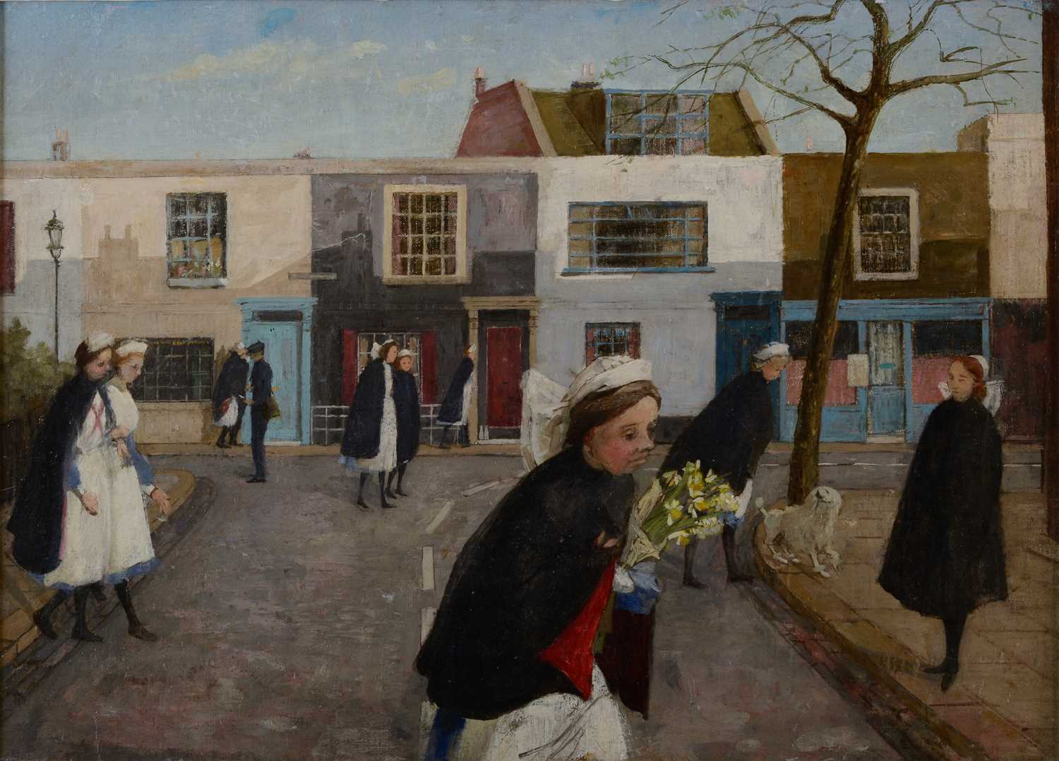 Lot 285 - Margaret Green (1925-2003)