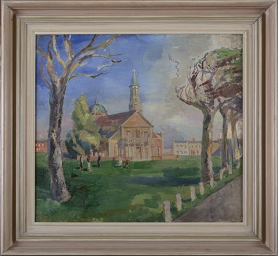 Lot 309 - Allan Walton (1892-1948)