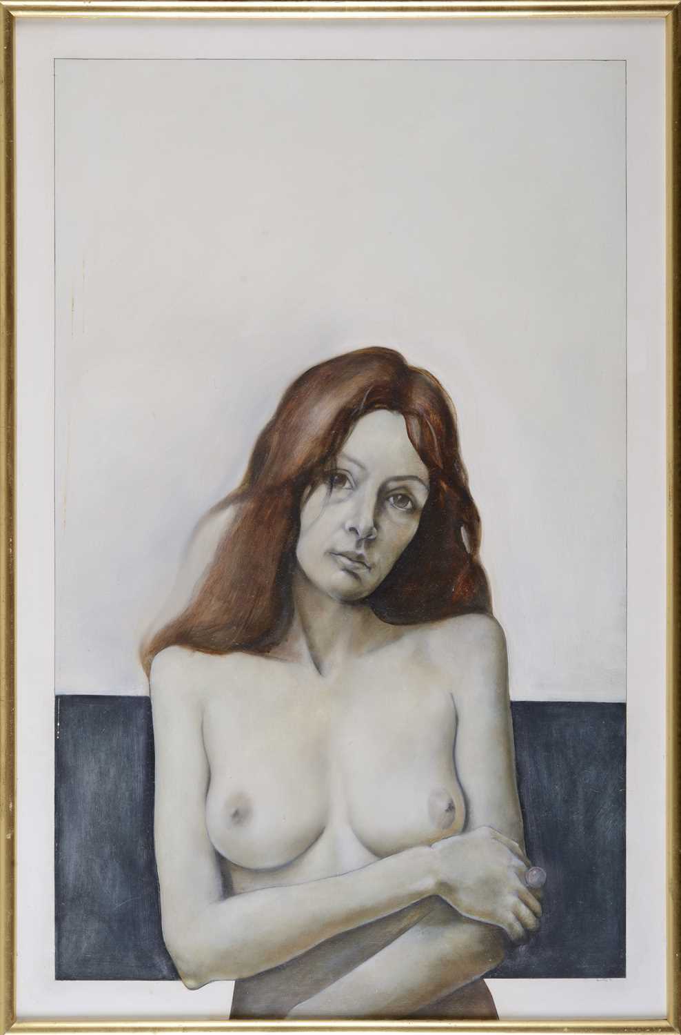 Lot 289 - Ian Hunter (1939-2010)