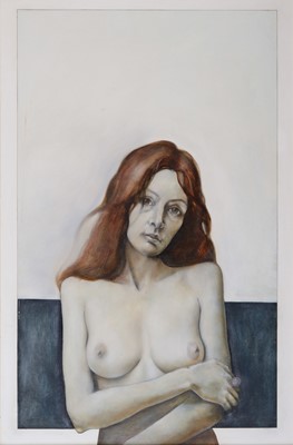 Lot 289 - Ian Hunter (1939-2010)