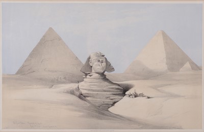 Lot 316 - After David Roberts RA
