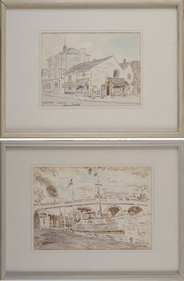 Lot 315 - Adrian Daintrey (1902-1988)