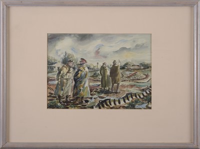 Lot 330 - Eric Dawson (1918-c.2008)