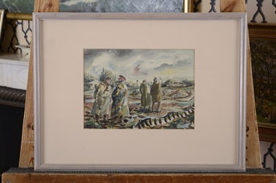 Lot 330 - Eric Dawson (1918-c.2008)