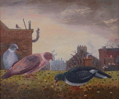 Lot 338 - Joan Warburton (1920-1996)