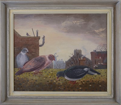 Lot 338 - Joan Warburton (1920-1996)