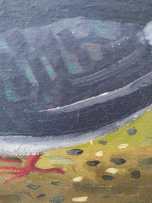 Lot 338 - Joan Warburton (1920-1996)