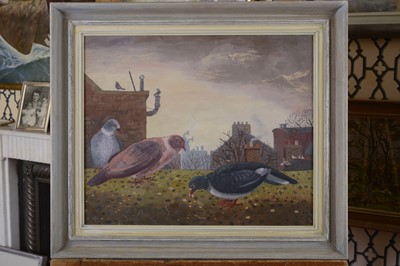 Lot 338 - Joan Warburton (1920-1996)