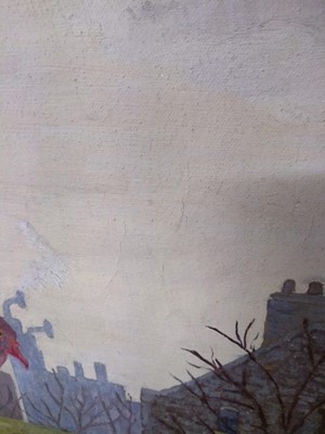 Lot 338 - Joan Warburton (1920-1996)