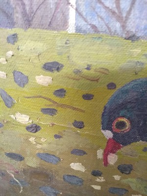 Lot 338 - Joan Warburton (1920-1996)
