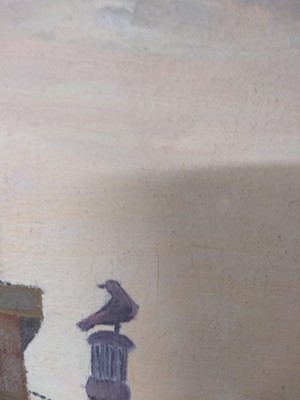 Lot 338 - Joan Warburton (1920-1996)