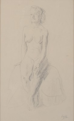 Lot 331 - Geoffrey Spencer Wylde (South African, 1903-1972)