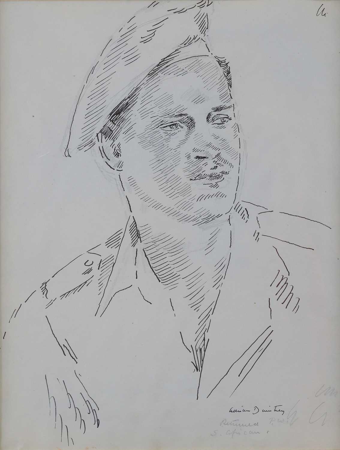 Lot 343 - Adrian Daintrey (1902-1988)