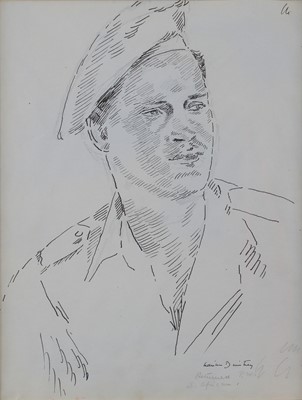Lot 343 - Adrian Daintrey (1902-1988)